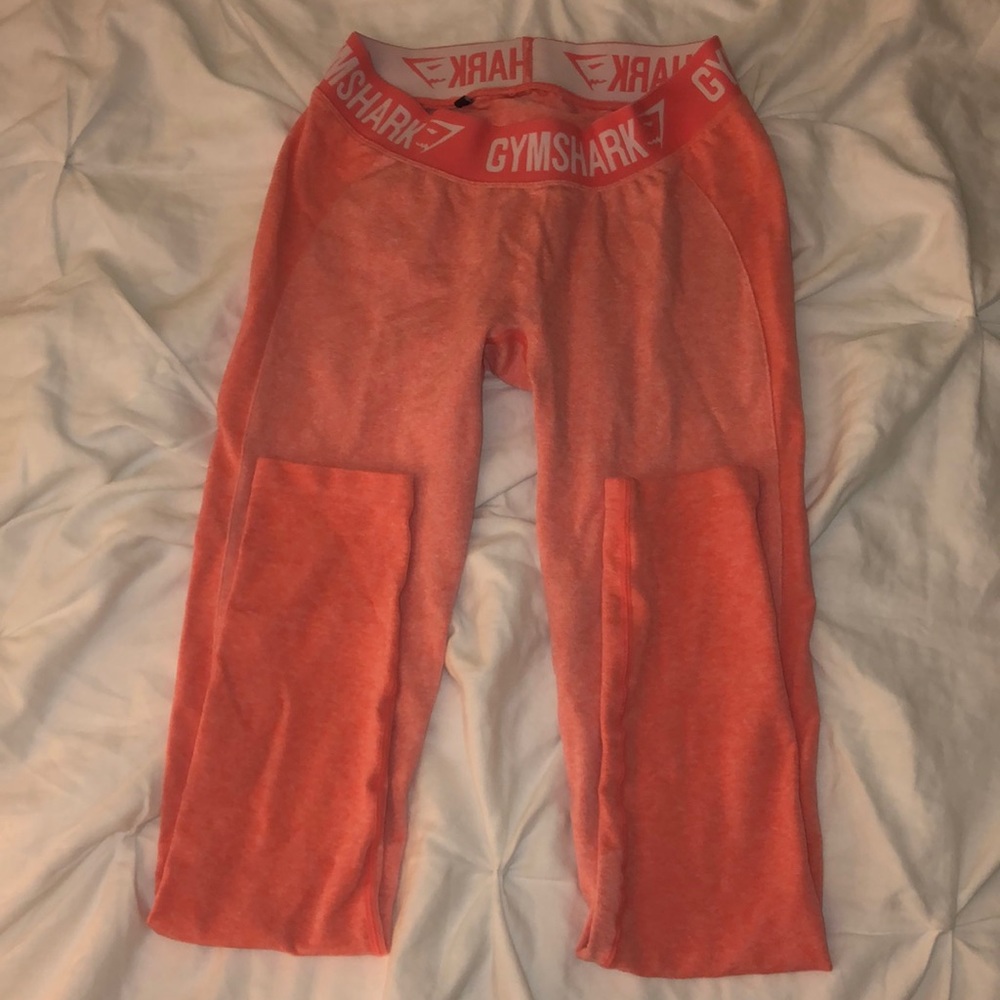 GYMSHARK High-Waisted Flex Leggings